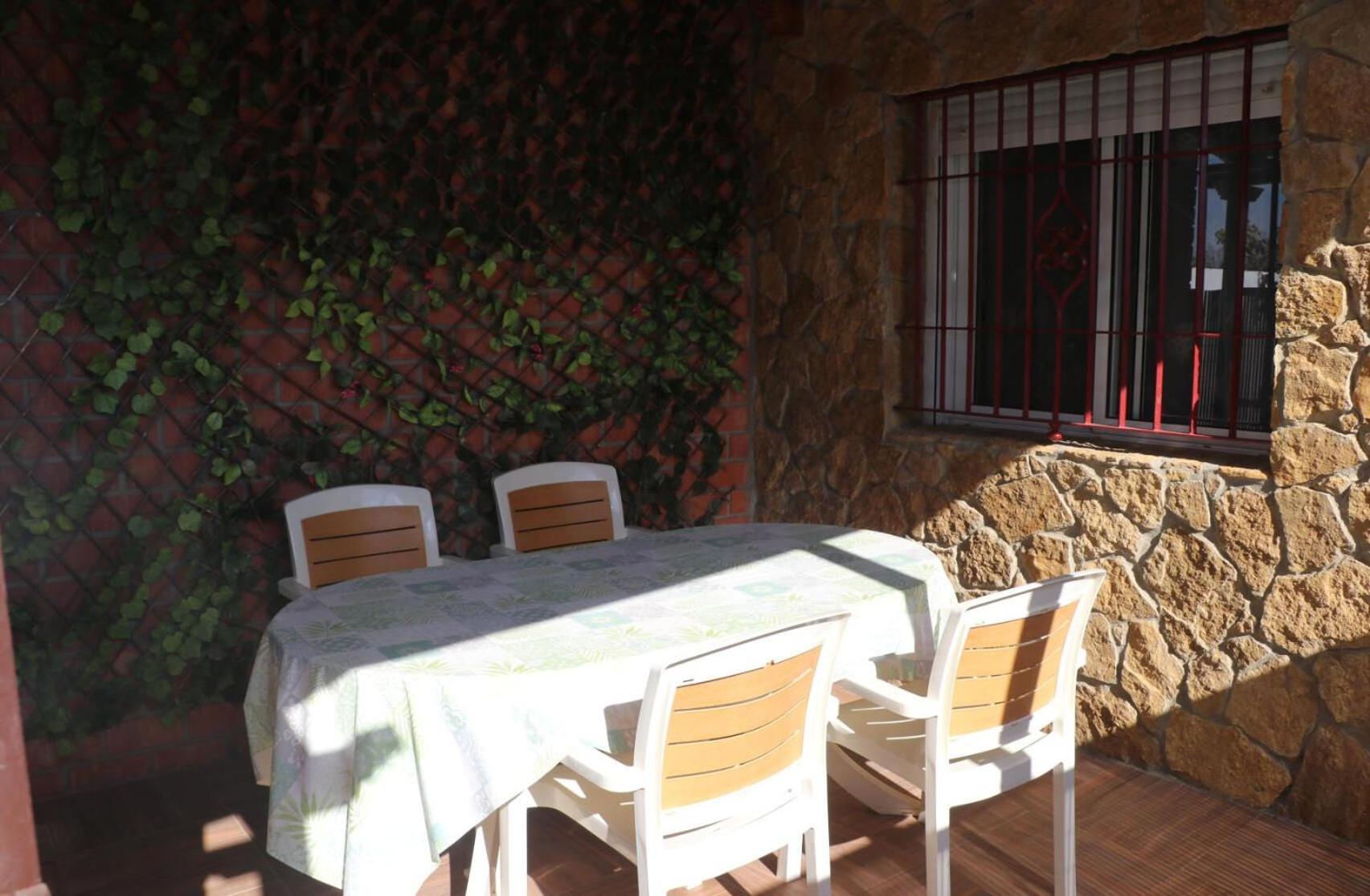 Apartamento En Conil Con Piscina Conil De La Frontera Εξωτερικό φωτογραφία