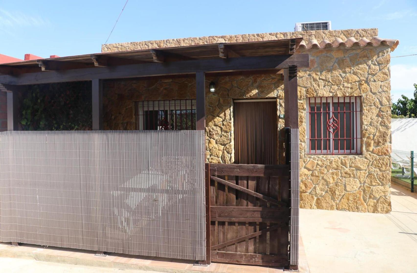 Apartamento En Conil Con Piscina Conil De La Frontera Εξωτερικό φωτογραφία